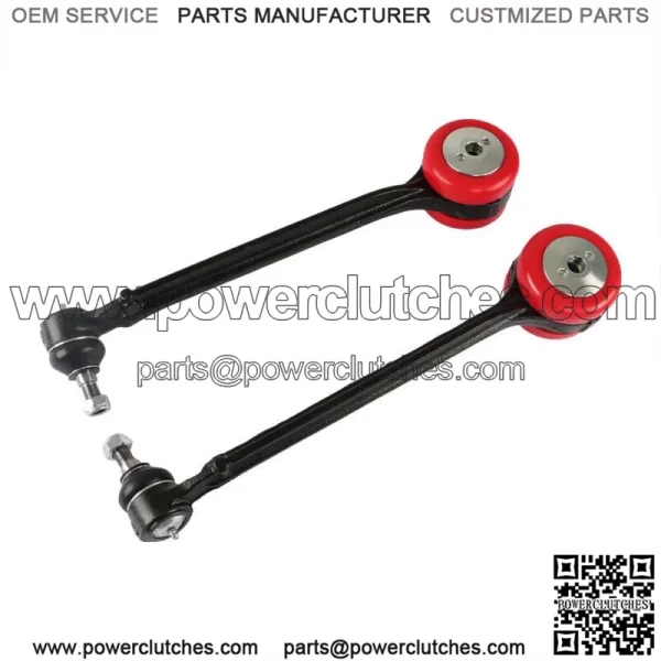 For 2005-10 RWD Dodge Charger Challenger Magnum Chrysler 300 Suspension Kit 16pcs - Image 2