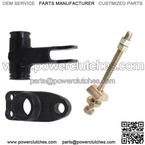 Left Torsion Arm Mounting Bracket Kit for Nissan Xterra Frontier V6 2001-2004