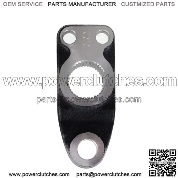 Left Torsion Arm Mounting Bracket Kit for Nissan Xterra Frontier V6 2001-2004 - Image 2