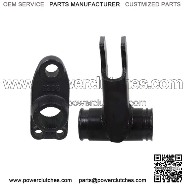 Left Torsion Arm Mounting Bracket Kit for Nissan Xterra Frontier V6 2001-2004 - Image 3