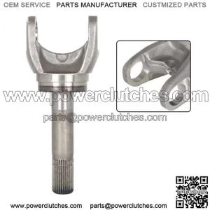 30 Spline Axle Outer Shaft For 1998-2004 F250 F350 F450 F550 Excursion Dana50 60