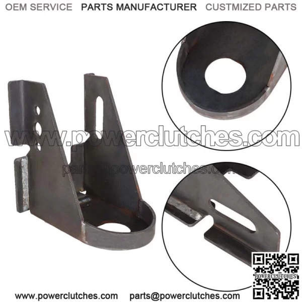 Cab Mount to Mid Rear Frame (Passenger Side) for Chevrolet Silverado and GMC Sierra