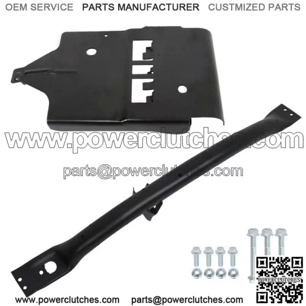 For 1999 2000-2006 GMC Sierra 1500 Front Fuel Tank / Gas Tank Crossmember - Image 3