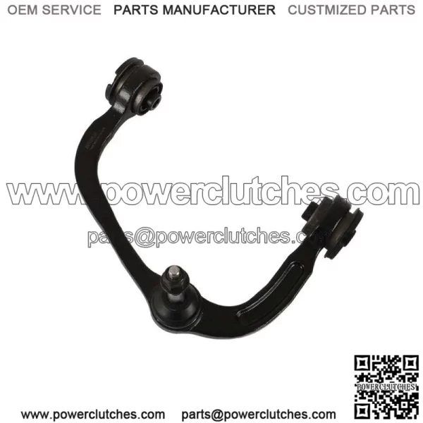 For 2005-08 Ford F-150 Lincoln Mark LT Front Upper Control Arm Ball Joint Tierod - Image 3