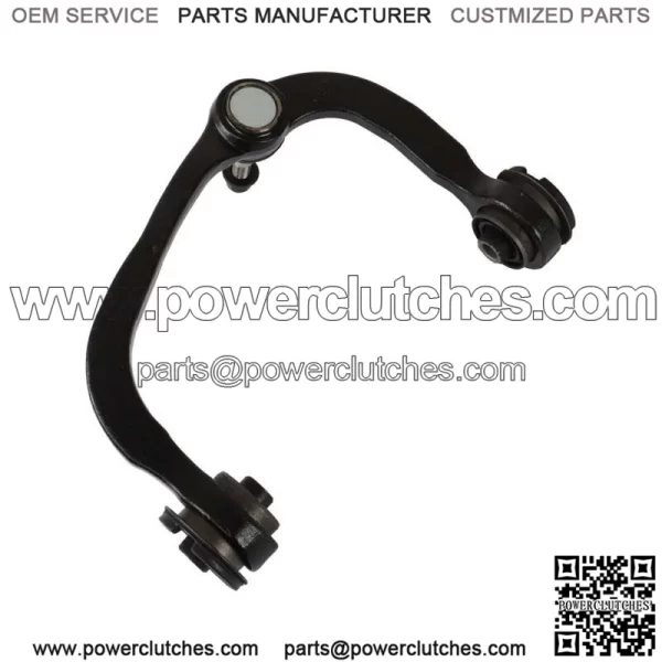 For 2005-08 Ford F-150 Lincoln Mark LT Front Upper Control Arm Ball Joint Tierod - Image 5
