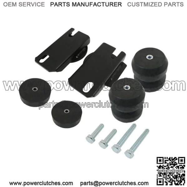 For Dodge Ram Pickup/Ram 2500 DR2500D Rear Suspension Upgrade System - Image 5