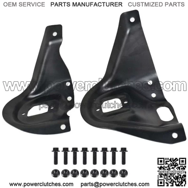 Replacement Rear Upper Shock Absorber Pair for GMC Chevrolet K1500 K2500 K3500 - Image 4