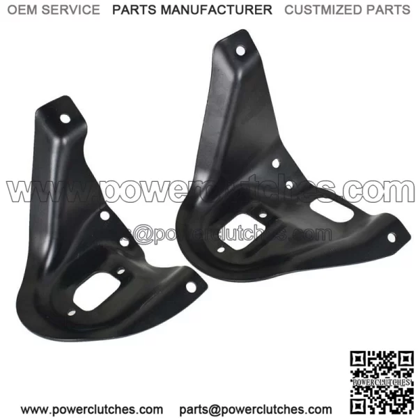 Replacement Rear Upper Shock Absorber Pair for GMC Chevrolet K1500 K2500 K3500 - Image 5