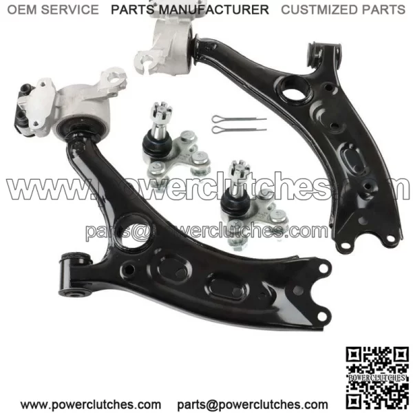 For Honda CR-V 2017 - 2019 Front Lower Control Arm Ball Joint Kit