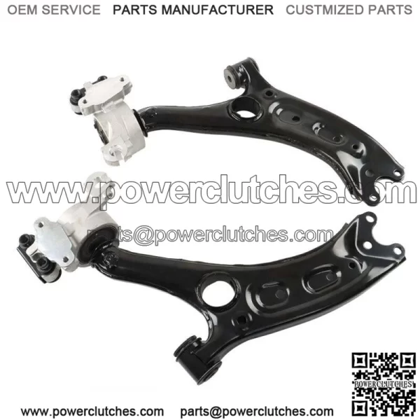 For Honda CR-V 2017 - 2019 Front Lower Control Arm Ball Joint Kit - Image 2