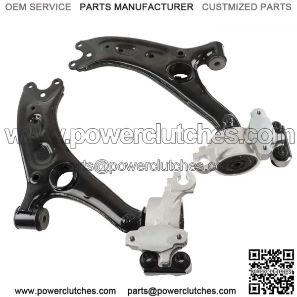 For Honda CR-V 2017 - 2019 Front Lower Control Arm Ball Joint Kit - Image 4