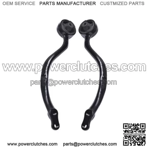 For Lexus GS300 GS430 2000-2005 Pair Front Lower Control Arms Rear Strut Link