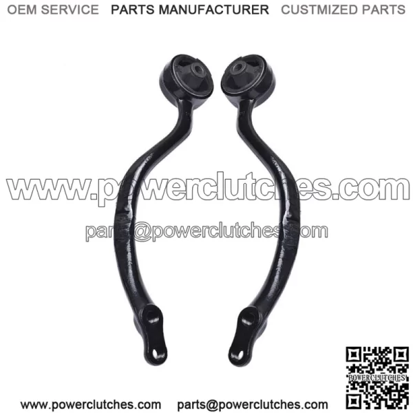 For Lexus GS300 GS430 2000-2005 Pair Front Lower Control Arms Rear Strut Link