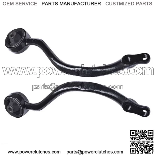 For Lexus GS300 GS430 2000-2005 Pair Front Lower Control Arms Rear Strut Link - Image 3