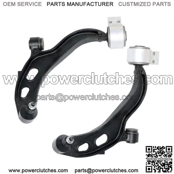 For 2013-2018 Ford Taurus Front Lower Control Arm Kit Driver Passenger Side