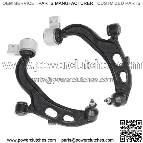 For 2013-2018 Ford Taurus Front Lower Control Arm Kit Driver Passenger Side - Image 5