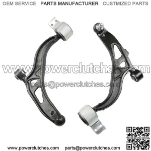 For Ford Explorer 3.5L 3.7L 2011-2019 Front Lower Control Arm w/ Ball Joint Pair