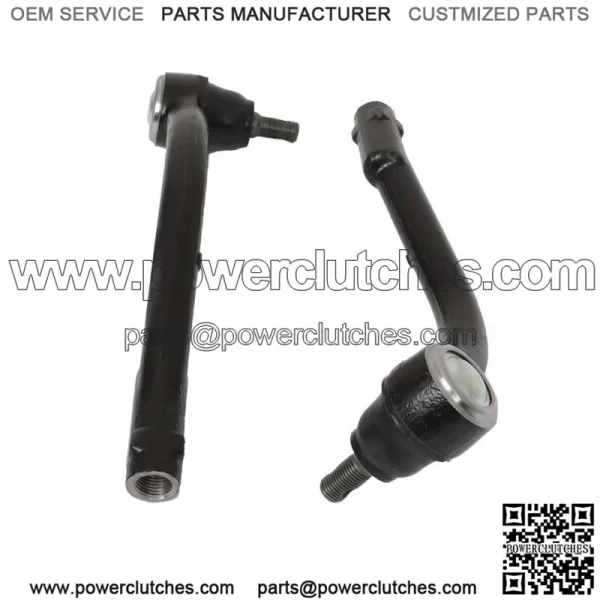 For Hyundai Kia 3.5L 2010-2013 Front Lower Control Arms Tierods Sway Bars Kit - Image 4