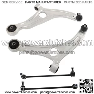 For 2011-2012 Kia Optima Hybrid 2.4L Front Lower Control Arms Stabilizer Bar
