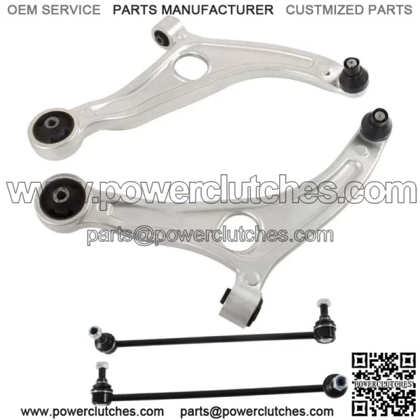 For 2011-2012 Kia Optima Hybrid 2.4L Front Lower Control Arms Stabilizer Bar