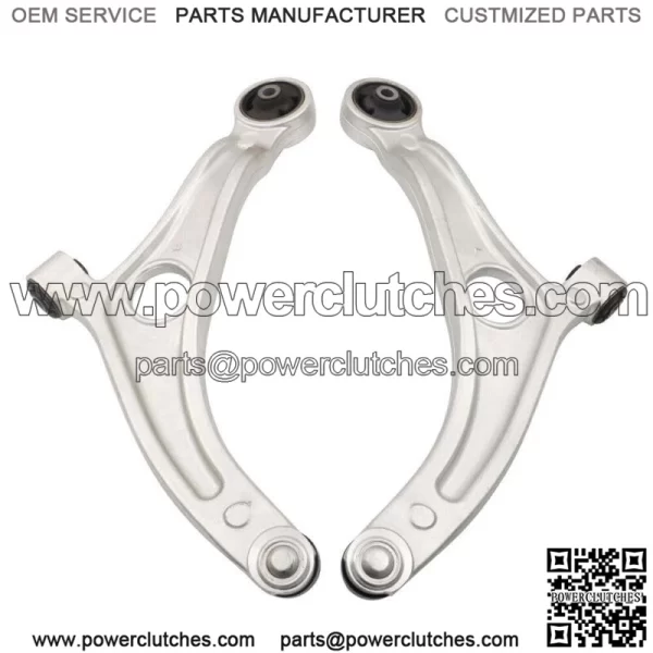 For 2011-2012 Kia Optima Hybrid 2.4L Front Lower Control Arms Stabilizer Bar - Image 5