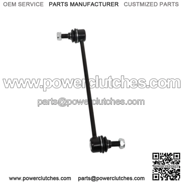 6pcs Front Lower Control Arm Ball Joint Tie Rod Ends Sway Bars For Toyota Sienna 04-10 - Image 4