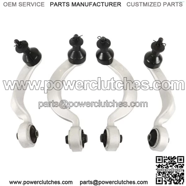 For 2007-2017 Lexus LS460 4.6L Front Upper Control Arm Driver & Passenger Side