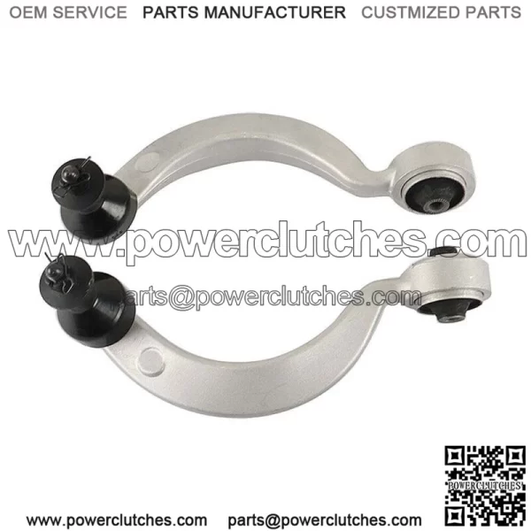 For 2007-2017 Lexus LS460 4.6L Front Upper Control Arm Driver & Passenger Side - Image 2