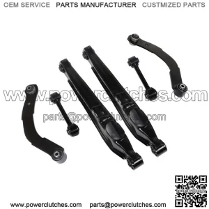 For 2007-17 2.0L Jeep Compass Rear Upper Lower Control Arm Kit