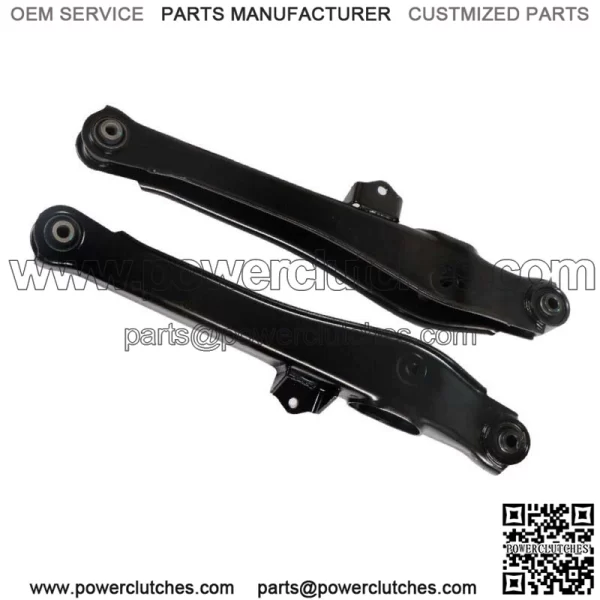 For 2007-17 2.0L Jeep Compass Rear Upper Lower Control Arm Kit - Image 2
