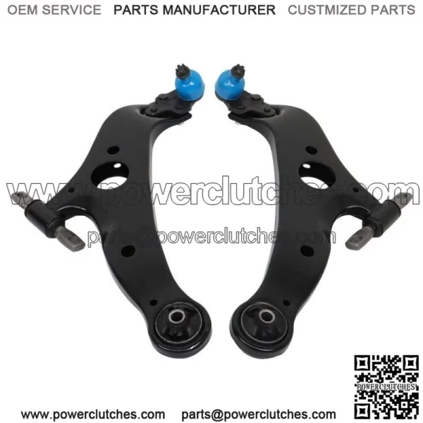 For Toyota Sienna 2004-2010 Front Lower Control Arm Ball Joint Stabilizer Bar 10pcs - Image 3
