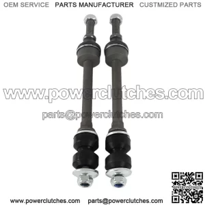 For Dodge Ram 1500 4WD 3.0L 2006-2015 K80894 Pair (2) Front Sway Bars