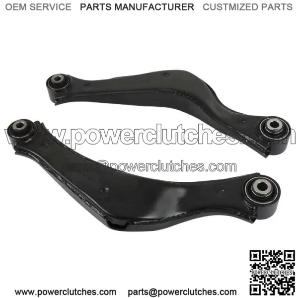 For Buick LaCrosse Regal Chevrolet Impala Malibu Limited Rear Upper Control Arms - Image 3