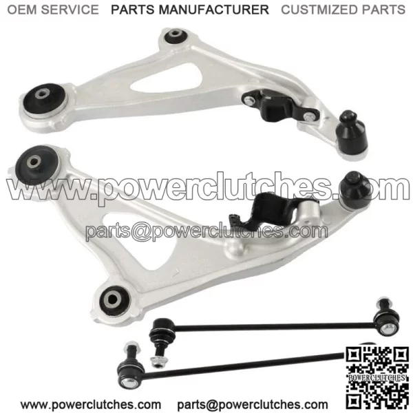 For INFINITI Nissan Pathfinder 2013-2019 Control Arm Ball Joint Sway Bar Link