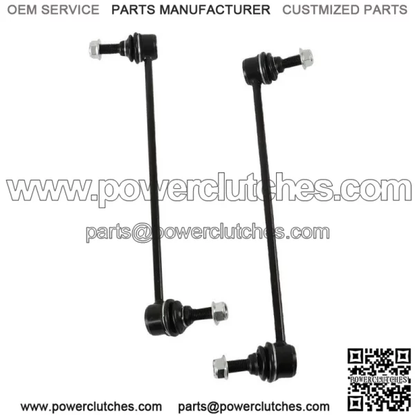 For INFINITI Nissan Pathfinder 2013-2019 Control Arm Ball Joint Sway Bar Link - Image 2