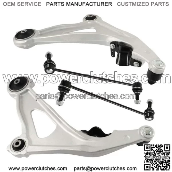 For INFINITI Nissan Pathfinder 2013-2019 Control Arm Ball Joint Sway Bar Link - Image 3
