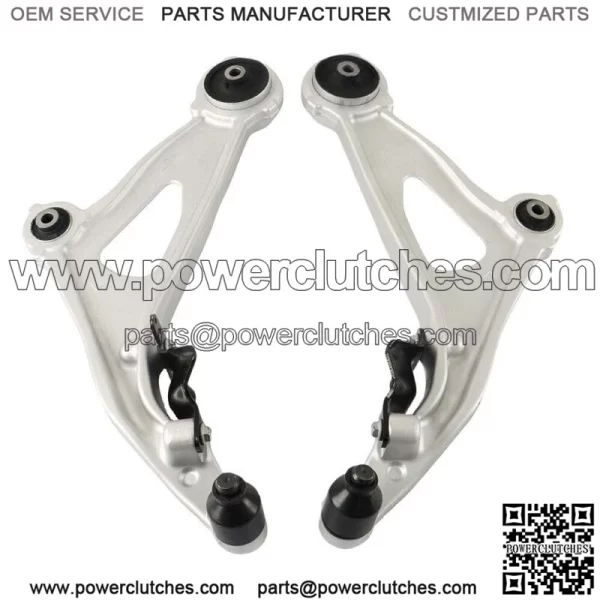 For INFINITI Nissan Pathfinder 2013-2019 Control Arm Ball Joint Sway Bar Link - Image 4