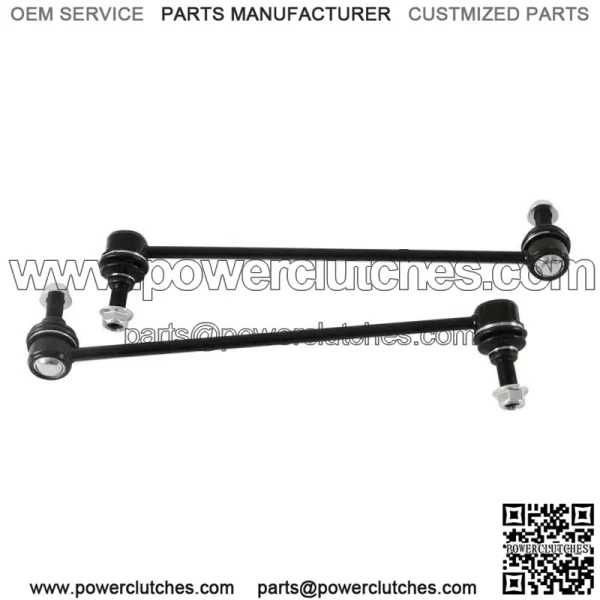 For INFINITI Nissan Pathfinder 2013-2019 Control Arm Ball Joint Sway Bar Link - Image 5
