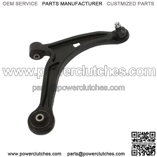 For Honda Pilot Acura MDX 10pcs Front Lower Control Arms Tie Rods Sway Bars Kit - Image 3