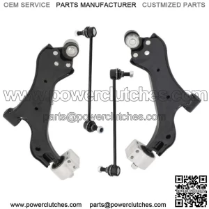 For 2012-2015 Chevy Captiva Sport 2.4L Front Lower Control Arms Stabilizer Bar