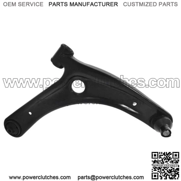 For Jeep Compass Patriot 2.4L 2007-2016 Front Lower Control Arm Sway Bar Kit - Image 3