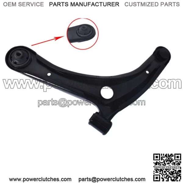 For Jeep Compass Patriot 2.4L 2007-2016 Front Lower Control Arm Sway Bar Kit - Image 5