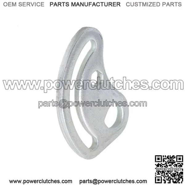Pair of Front Upper Control Arms, Camber Bolt Kit for Left Driver or Right Passenger - Image 2