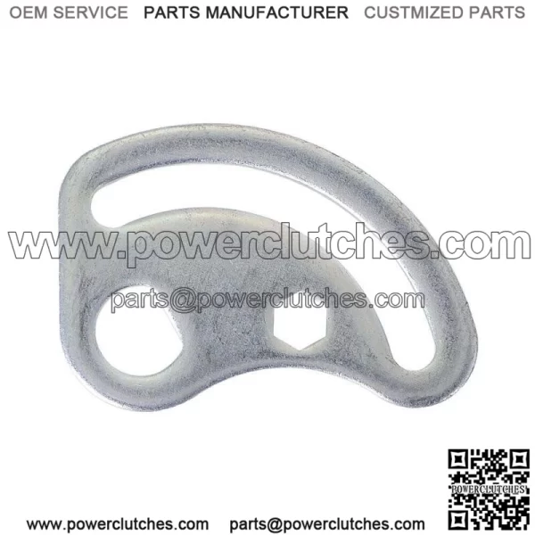 Pair of Front Upper Control Arms, Camber Bolt Kit for Left Driver or Right Passenger - Image 3