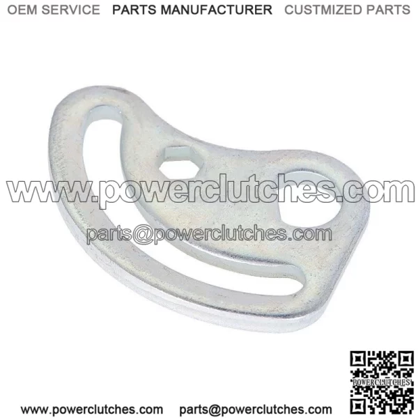 Pair of Front Upper Control Arms, Camber Bolt Kit for Left Driver or Right Passenger - Image 4