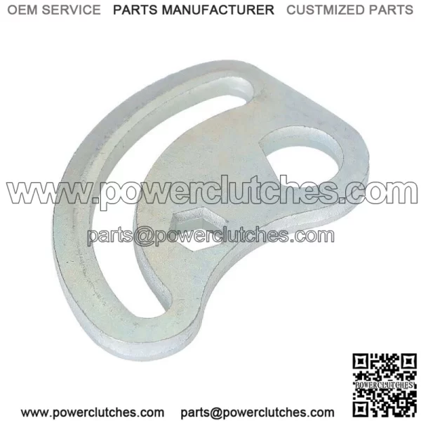 Pair of Front Upper Control Arms, Camber Bolt Kit for Left Driver or Right Passenger - Image 5
