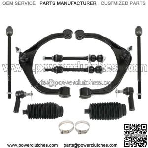 For 2009-2012 Dodge Ram 1500 4.7L 5.7L Upper Control Arms Inner Outer Tie Rods