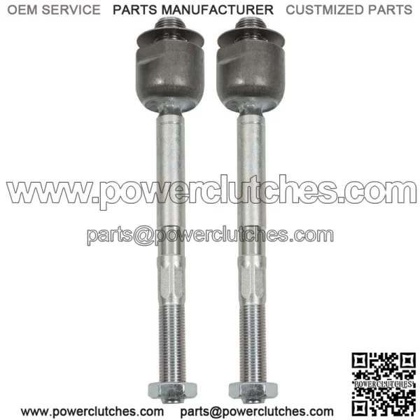 For Honda Pilot Acura 2003-2008 8pcs Front Lower Control Arms Ball Joints Tie Rods - Image 2