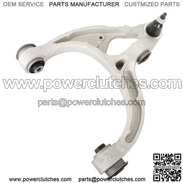 For 2019-22 Ram 1500 Control Arm and Ball Joint Assembly - Right Assembly - Image 2