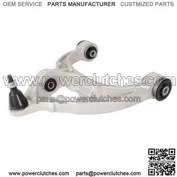 For 2019-22 Ram 1500 Control Arm and Ball Joint Assembly - Right Assembly - Image 5